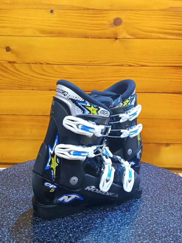 LYŽIARKY NORDICA GP TJ 23MP